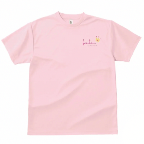 Girls Tシャツ